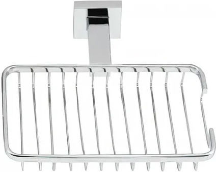 Import Hellas Държач за гъба Inox Сребрист