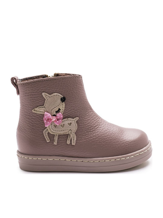 Kids Boots Pink