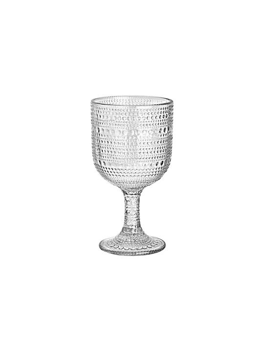Estia Glass for White Wine made of Glass Goblet 375ml