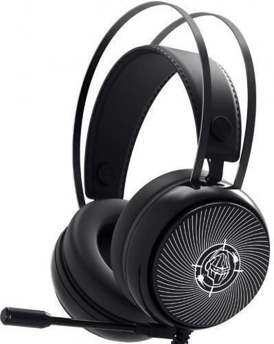Zeroground HD-3700G SOJI v3.0 Over Ear Gaming Headset με σύνδεση 3.5mm