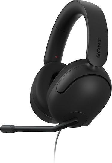 Sony Inzone H3 Over Ear Gaming Headset με σύνδεση 3.5mm / USB