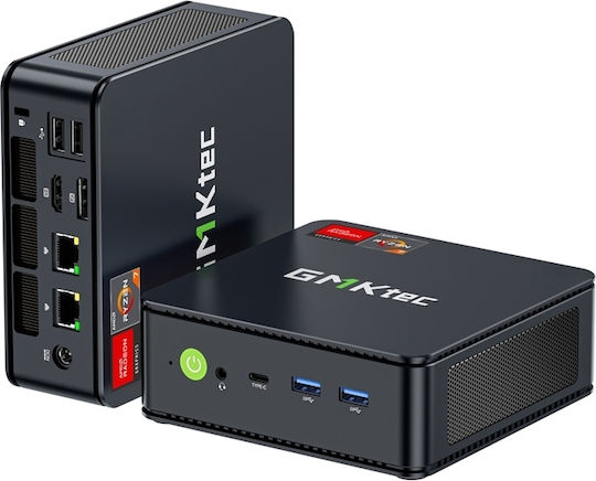 GMKtec M5 Ultra Mini PC (Ryzen 7 7730U/16GB DDR4/512GB SSD/W11 Pro)