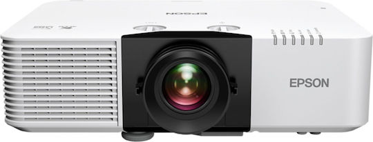 Epson EB-L890E Projector 3LCD Full HD Laser with Wi-Fi and Built-in Speakers White