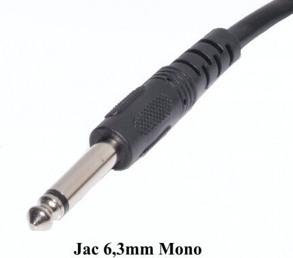 Audio Master GA202/10M XLR female to 6.3mm male 10m Cable (GA202/10M)