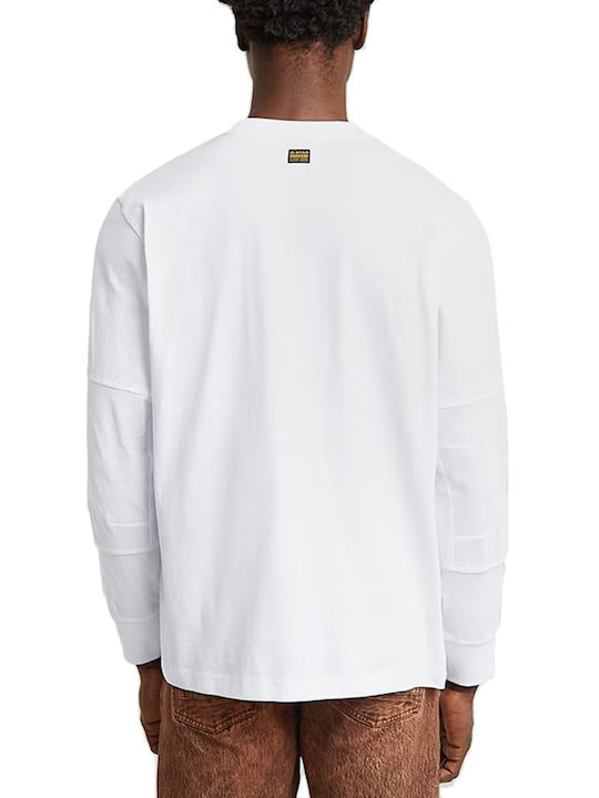 G-Star Raw Μπλούζα White