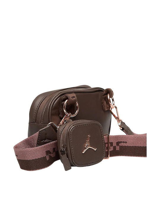 Damentasche Schultertasche Braun
