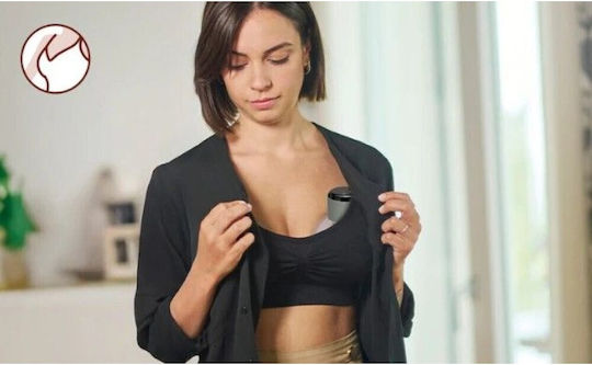 Nuvita Materno Comfort Ηλεκτρικό Μονό Θήλαστρο Πράσινο 210ml