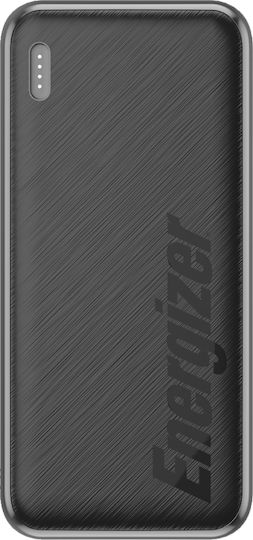 Energizer UE30055PQ Power Bank 30000mAh 22.5W With USB-A Output Port And 2 USB-C Output Ports Power Delivery Black