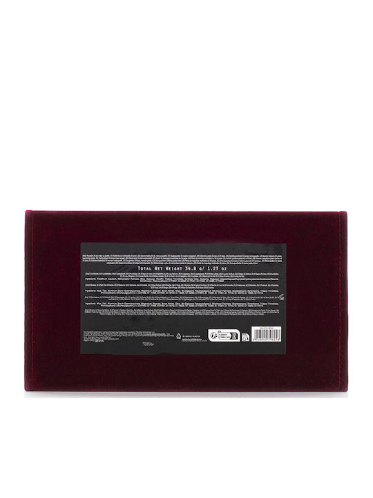 Tri-Coastal Design Tri-Coastal Tahari Red Velvet Palette Make-up Tahari Red Velvet Tri-Coastal Design Tri-Coastal Tahari Red Velvet Palette Make-up Tahari Red Velvet