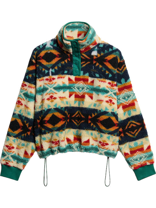 W Ovin Super Women's Sweater Multi
