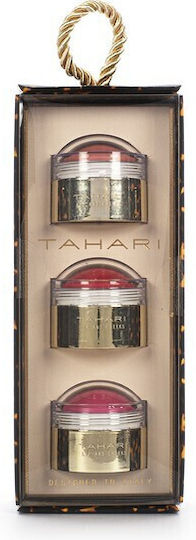 Tri-Coastal Design Tri-Coastal Tahari Animal Print Makeup Set Animal Print 3pcs