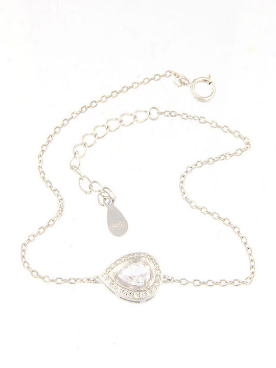 Hoes Damen Armband aus Silber Hoes Damen Armband aus Silber