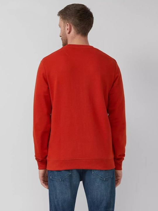 Sweatshirt Brick Red