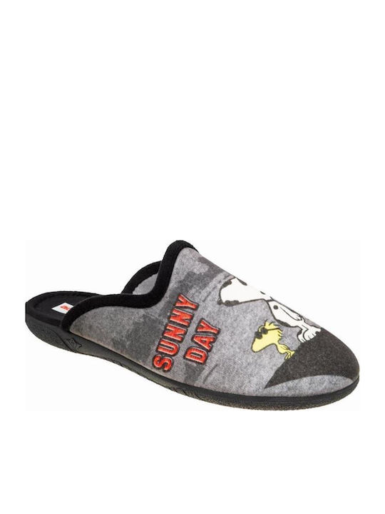 Men's Slippers Black