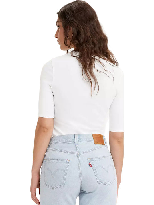 Luca Women's T-shirt White