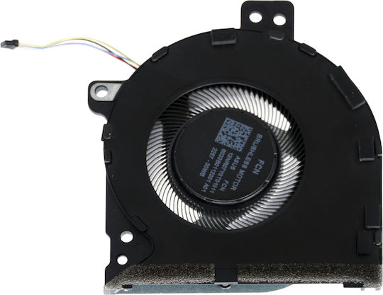 Laptop Fan GPU Cooling Fan Asus Rog Flow Z13 GZ301 GZ301VU GZ301Z NR2201ZA NR2201ZE GZ301ZC GZ301ZE GZ301VU-MU008W GZ301VU-MU001W 13NR07Y0T01011 6033B0112301 DFS5622B04954N-FPRY 4pin Code 81524