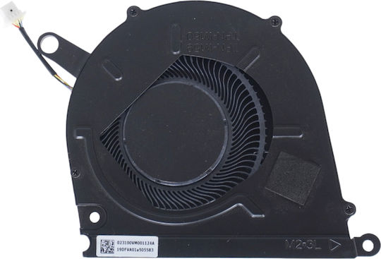 Ανεμιστηράκι Laptop Cpu Cooling Fan Ηp Pavilion Plus 14-ey 14t-ey 14z-eυ Dfs5l22h05b85a Fqu8 023.100vm.0001 N60150-001 4pin Κωδ.81540