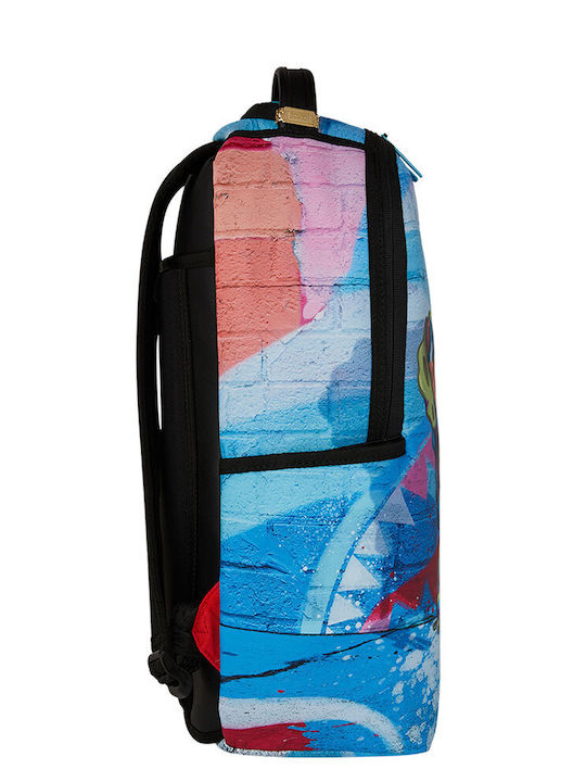 Sprayground Dlxsv School Backpack Junior High-High School Multicolour 29 x 15 x 46cm