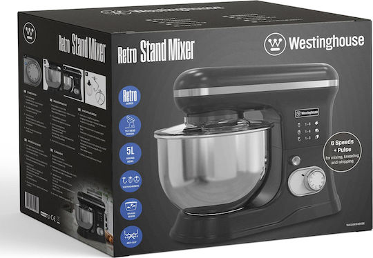 Westinghouse Standmixer 1200W 5Es