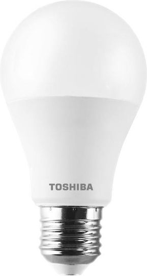 Toshiba N STD LED Bulb 8.5W for Socket E27 and Shape A60 Natural White
