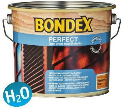 Bondex Perfect Lac de impregnare pentru apa Stejar 750ml
