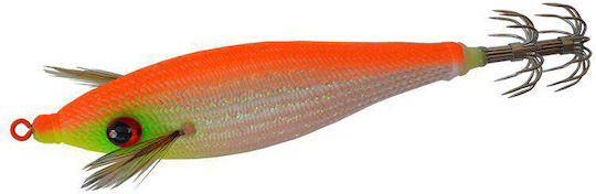DTD Diamond Glavoc 2.5 Калмари Jigs Жълт