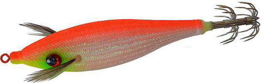 DTD Diamond Glavoc 2.5 Калмари Jigs Жълт