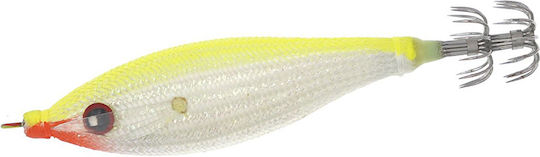 DTD Diamond Glavoc 2.5 Калмари Jigs Жълт