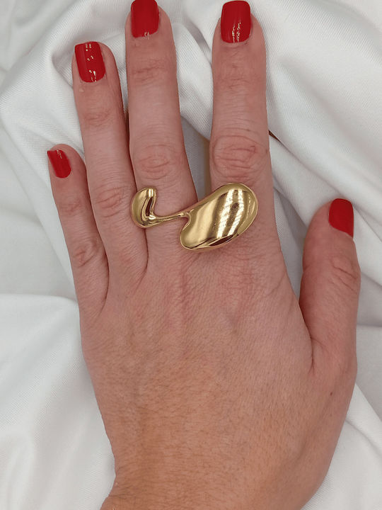 Ring Gold Plated