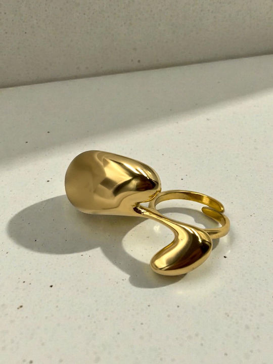Ring Gold Plated
