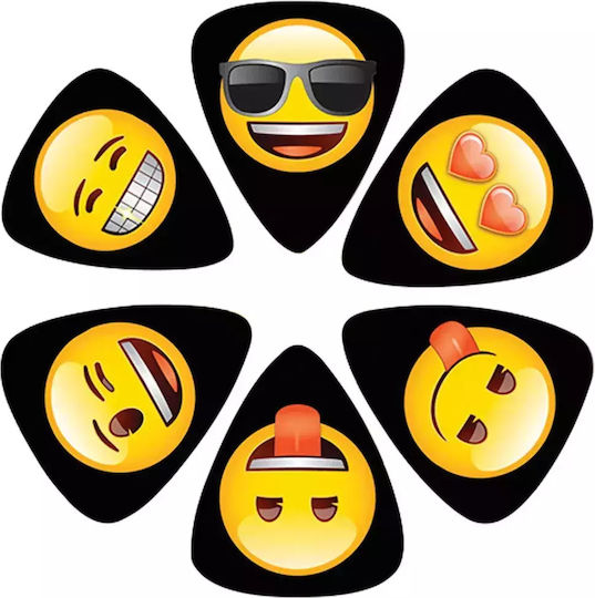 Perris Lp-emo1 Collectible Emoji Picks