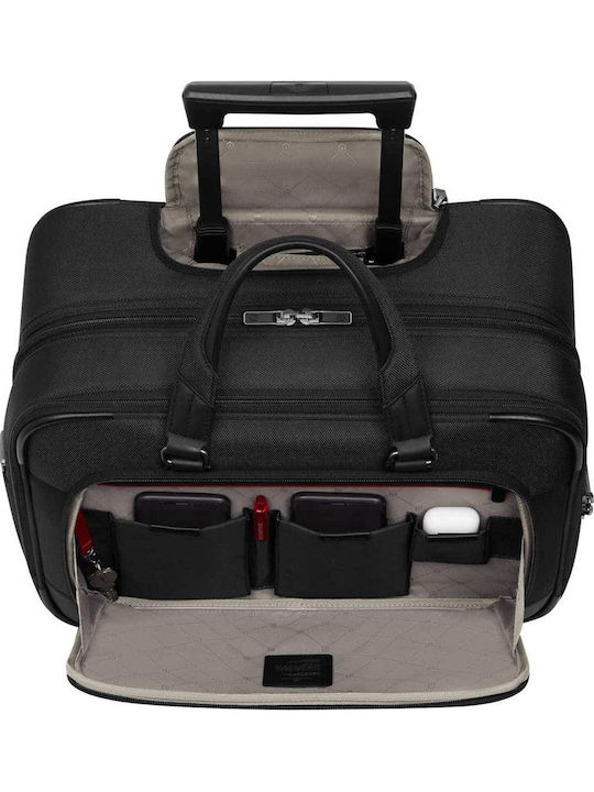 Victorinox Werks Βαλίτσα Ταξιδίου Black με 2 Ρόδες