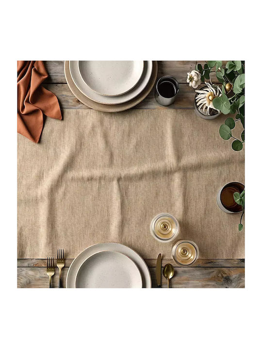 Borea Fustă Pătrată Mallorca Spaghete 90x90cm (Culori diverse)
