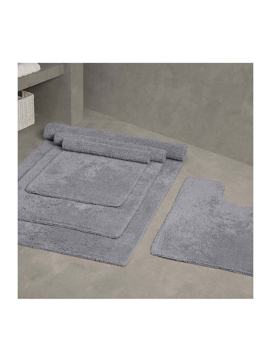 Fieldcrest Πατάκι Μπάνιου Ultra Soft Linen 53x86εκ.