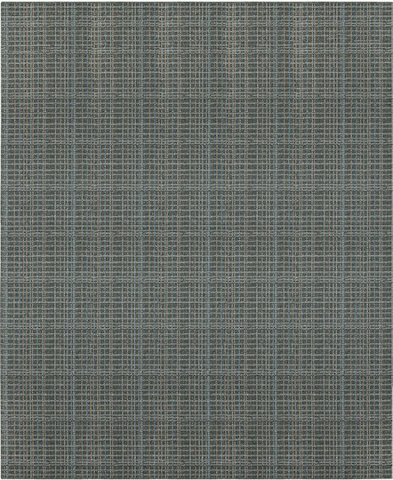 Nikotex Carpets Αντιολισθητικό Χαλί Σαλονιού Warren Μολυβί-σιέλ 200x250