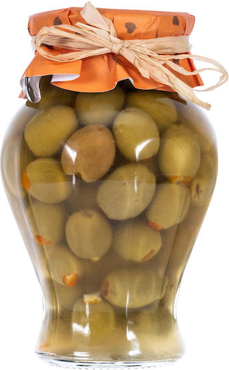 Oliven Manzanilla Gefüllt 300gr