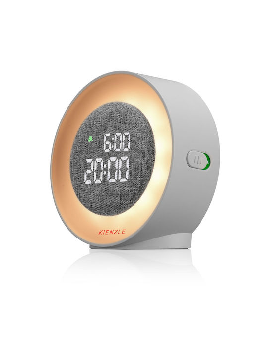 Kienzle Масов Дигитален LED Сребрист Часовник