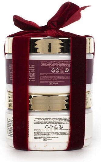 Tri-Coastal Design Tri-Coastal Skin Care Set for Moisturizing & Body Cleaning 2pcs