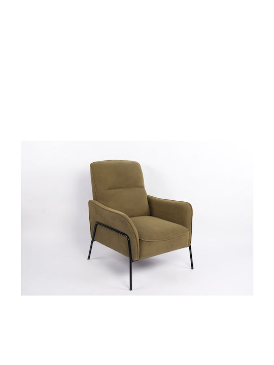 Armchair Green 94x77x82cm
