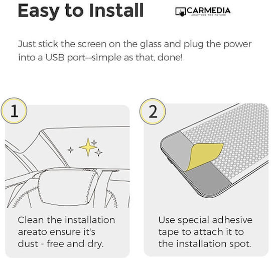 Εύκαμπτη Ψηφιακή Led Οθόνη Μηνυμάτων App Android Ios 49,2x11cm