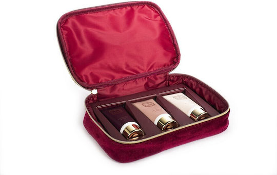 Tri-Coastal Design Tahari Red Velvet Hautpflegeset 3Stück