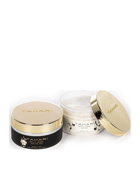 Tri-Coastal Design Tahari Animal Print Skin Care Set for Moisturizing & Body Cleaning 2pcs