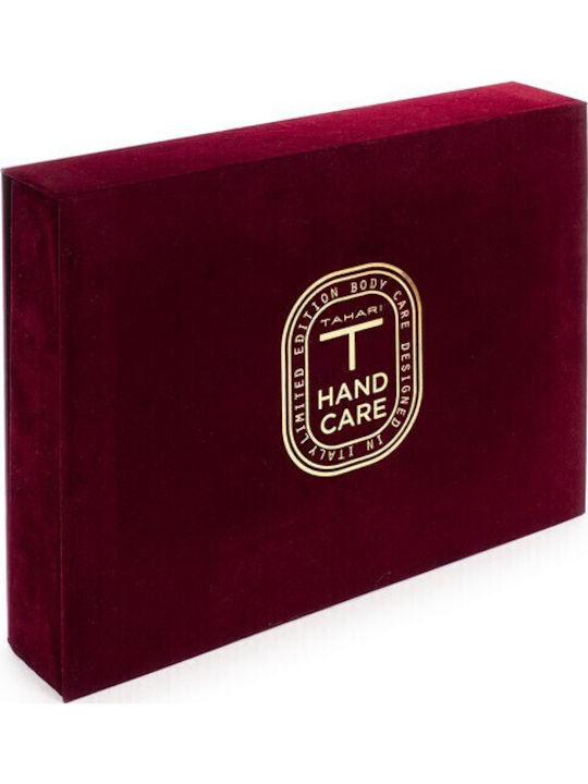 Tri-Coastal Design Tahari Red Velvet Hautpflegeset für Feuchtigkeitsspendend 4Stück