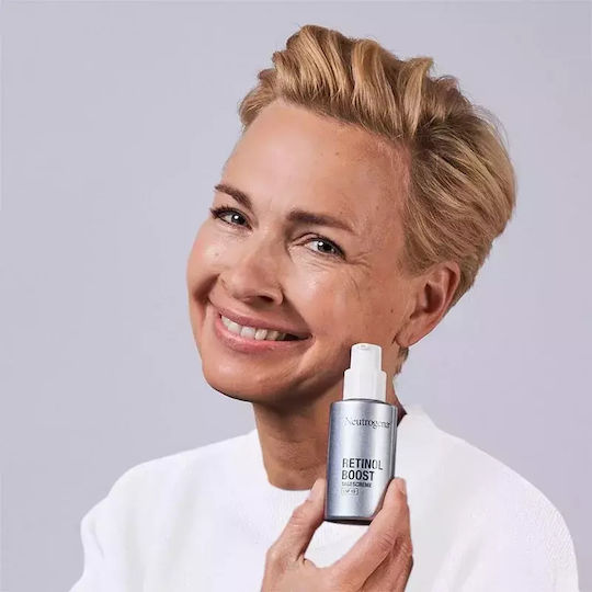 Neutrogena Retinol Boostost Ενυδατική Κρέμα Προσώπου Ημέρας με SPF15 & Ρετινόλη 50ml