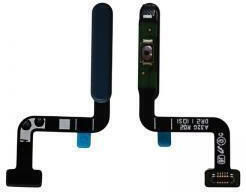 Samsung Flex Cable with Fingerprint in Blue color for Galaxy A32 5G