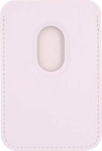MagSafe Card Holder Pink Soft