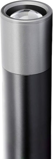 NexTool Rechargeable Flashlight LED with Maximum Brightness 150lm Nextool Black