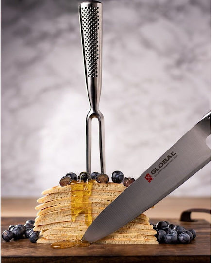 Global Fork Kitchen Metallic 17cm