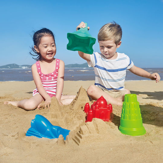Beach Toy Taj Mahal