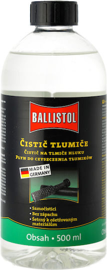 Ballistol Muffler Cleaner 500 Ml